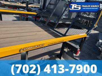 6x12 Load Trail  Utility Trailer - 3.5K GVWR -