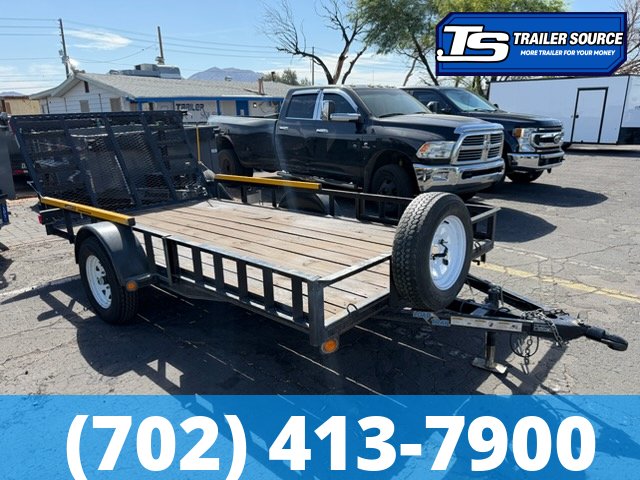 6x12 Load Trail Utility