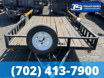 6x12 Load Trail  Utility Trailer - 3.5K GVWR -