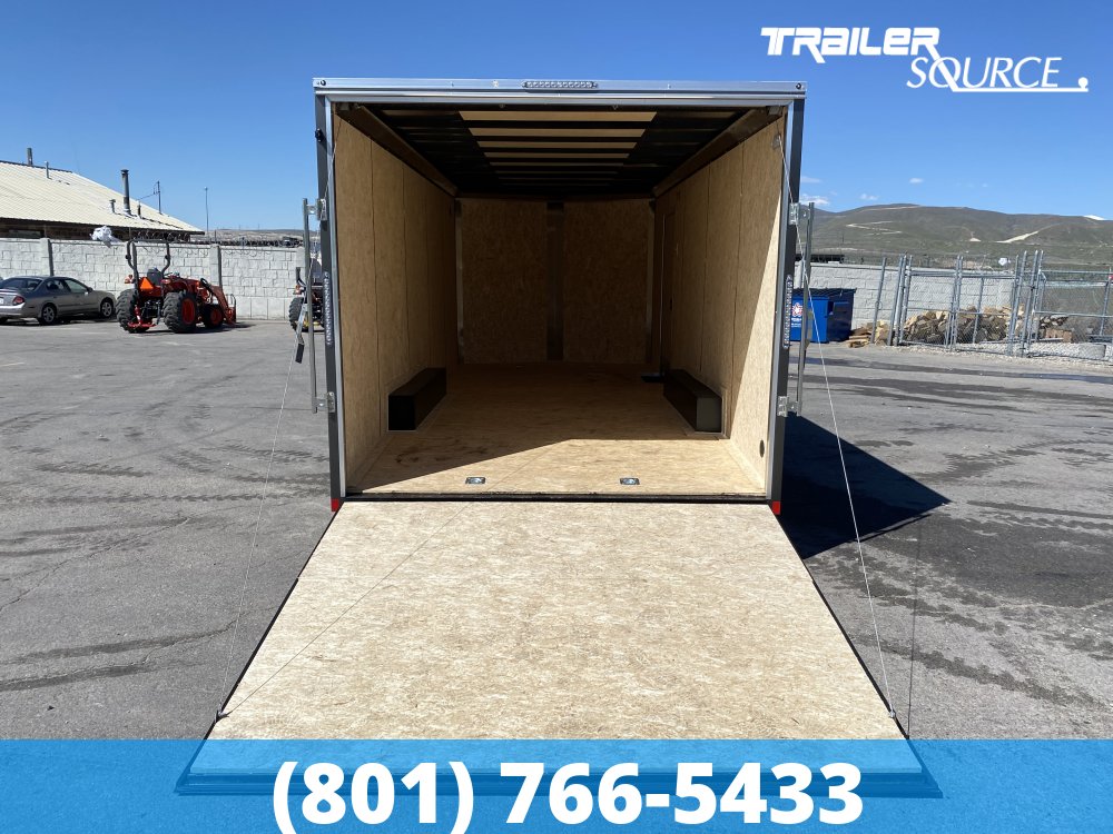 8.5x20 Cargo Express EX Series 10K Tandem Axle Enclosed Cargo