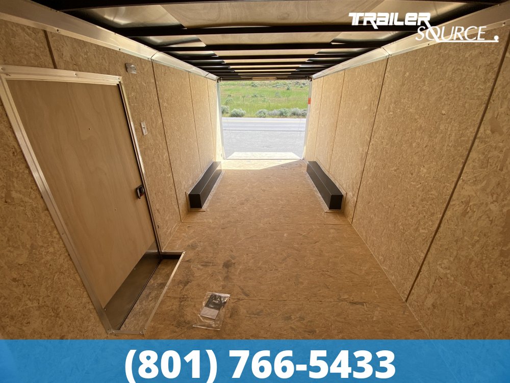 8.5x20 Cargo Express EX Series 10K Tandem Axle Enclosed Cargo