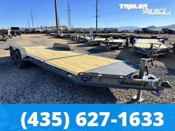 7x22 Diamond C HDT 207 15K Tilt