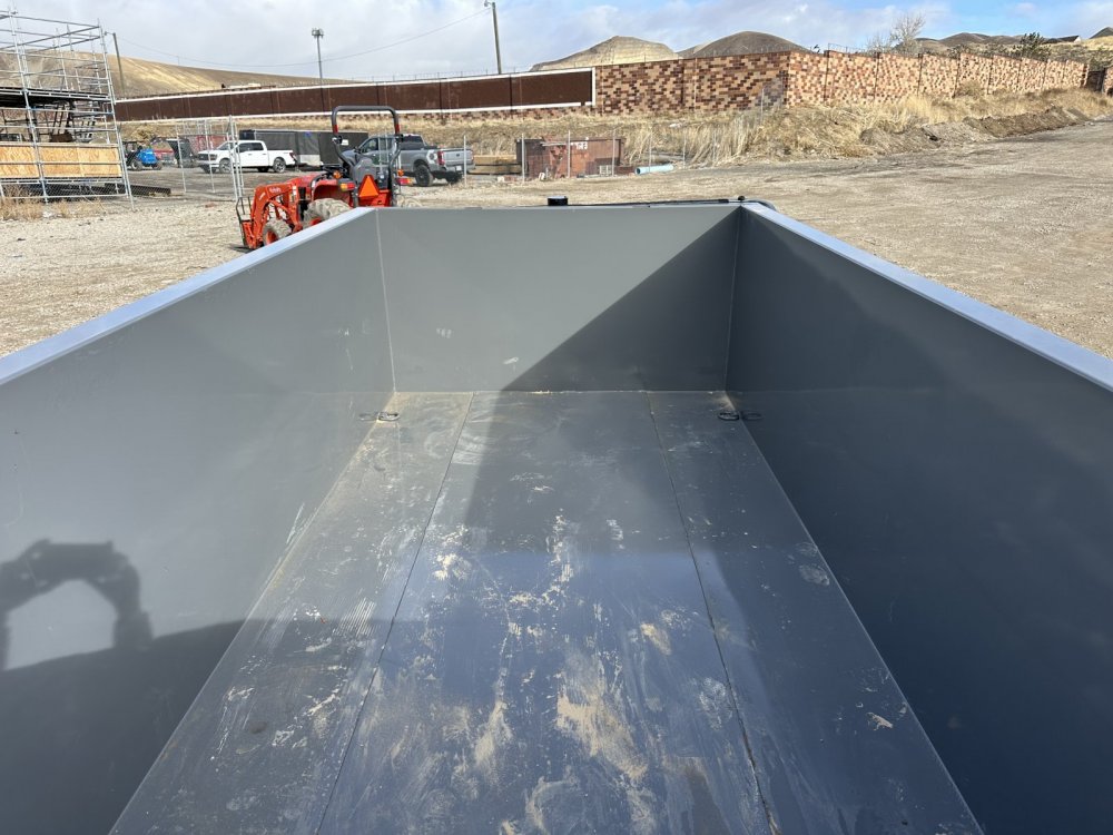 7x14 Diamond C LPT 15K 44" Sides Dump