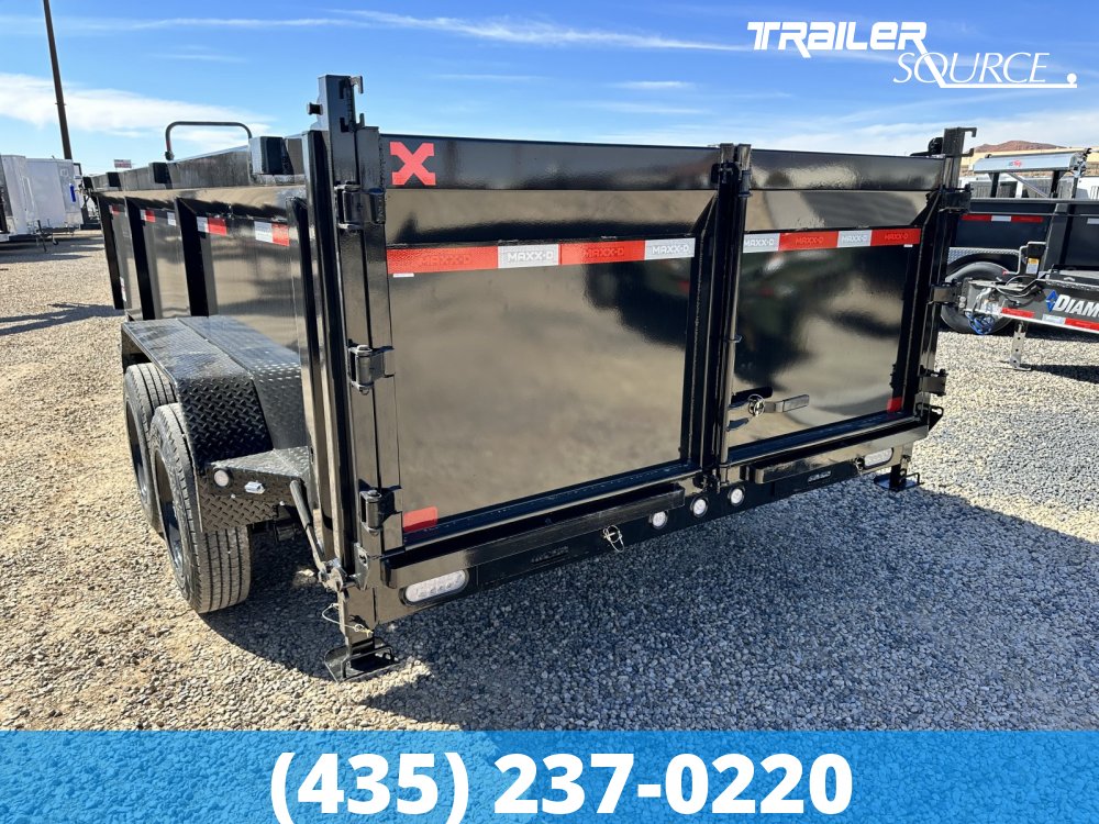 7x16 Maxx-D DJX 17.5K Dump