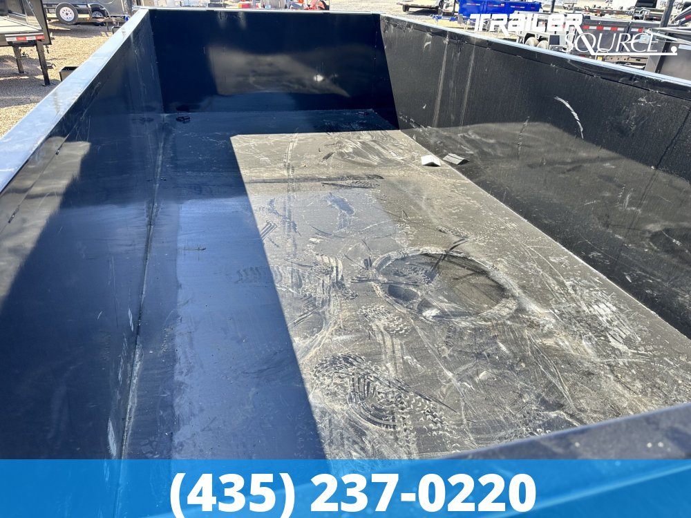 7x16 Maxx-D DJX 17.5K Dump