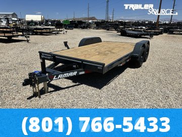 7x16 Lamar CC  10K Car Hauler