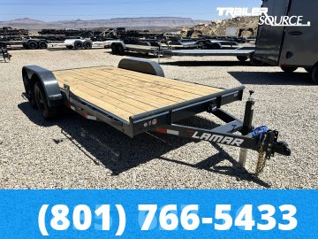 7x16 Lamar CC  10K Car Hauler