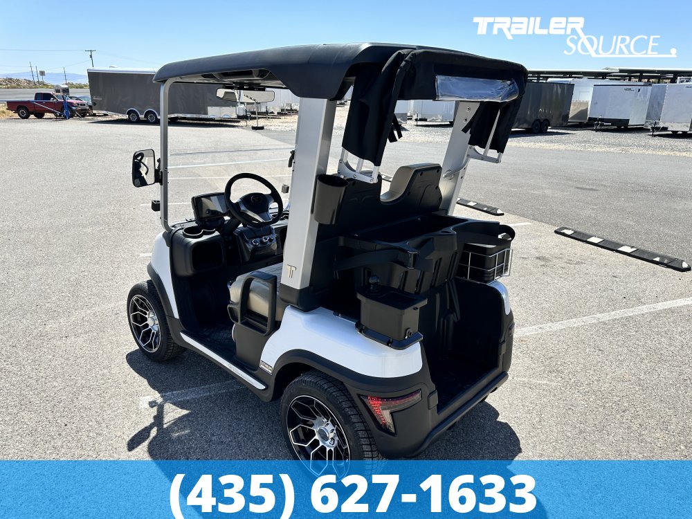 Tara Roadster 2 Lithium Golf Cart