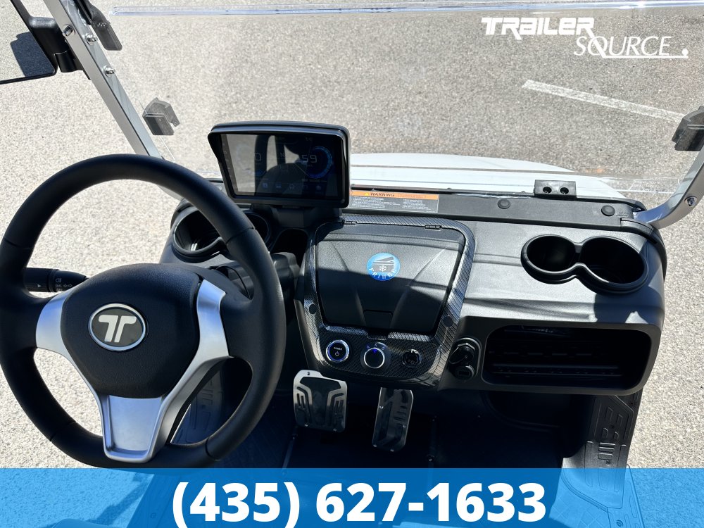 Tara Roadster 2 Lithium Golf Cart