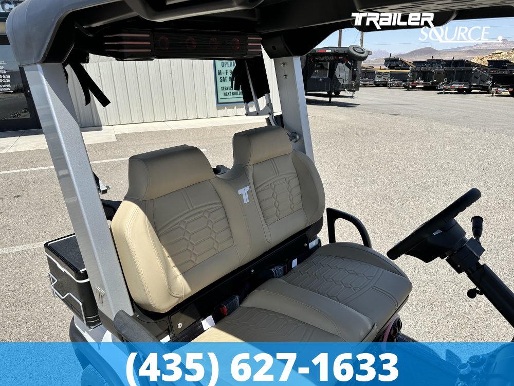 Tara Roadster 2 Lithium Golf Cart