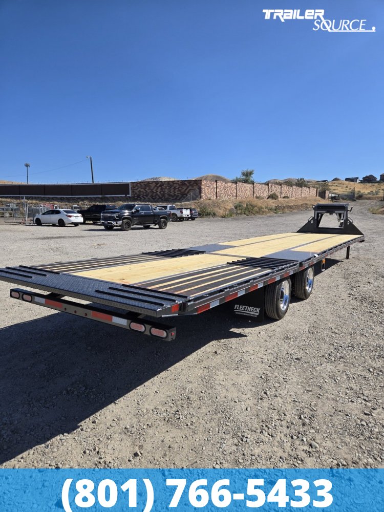 8.5x40 Diamond C FMAX-HDT 216 Pacesetter 40K Hydraulic Dovetail Gooseneck