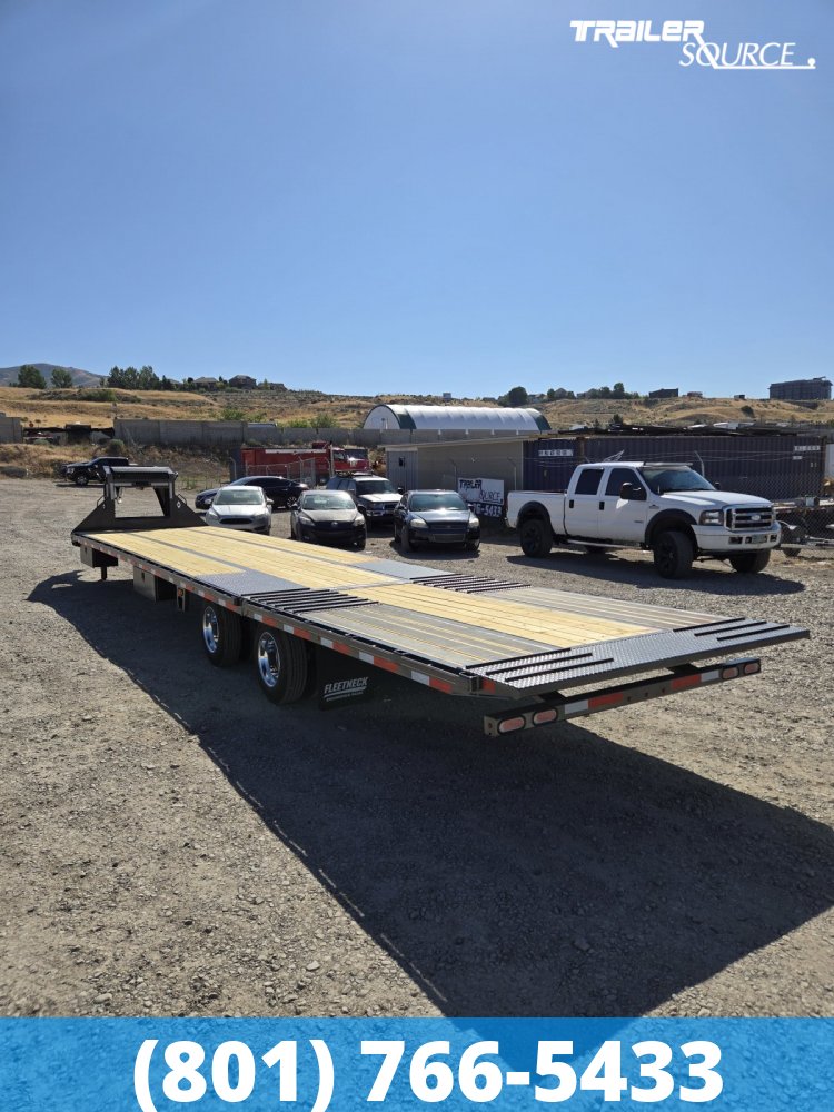 8.5x40 Diamond C FMAX-HDT 216 Pacesetter 40K Hydraulic Dovetail Gooseneck