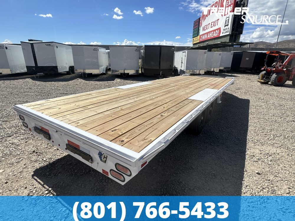 8.5x24 Diamond C DEC 207 15K Deckover