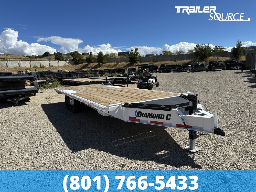 8.5x24 Diamond C DEC 207 15K Deckover