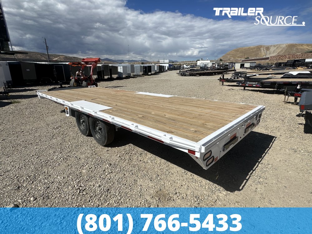 8.5x24 Diamond C DEC 207 15K Deckover