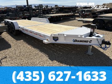 7x24 Diamond C HDT 307 24K Tilt