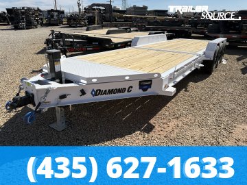 7x24 Diamond C HDT 307 24K Tilt