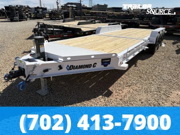 7x24 Diamond C HDT 307 Tilt