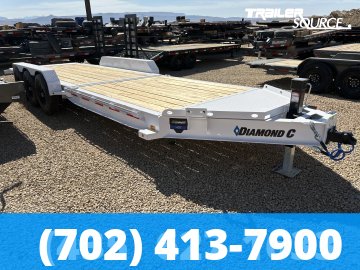 7x24 Diamond C HDT 307 Tilt