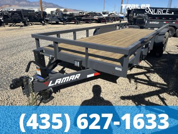 7x20 Lamar U6  14K Equipment