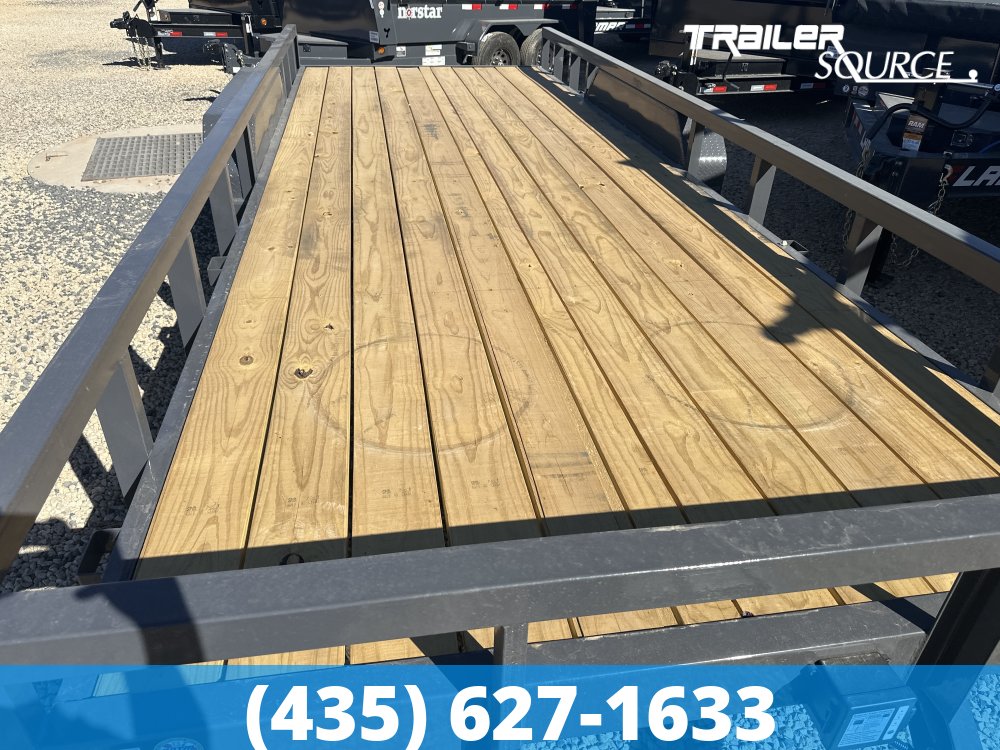 7x20 Lamar U6  14K Equipment