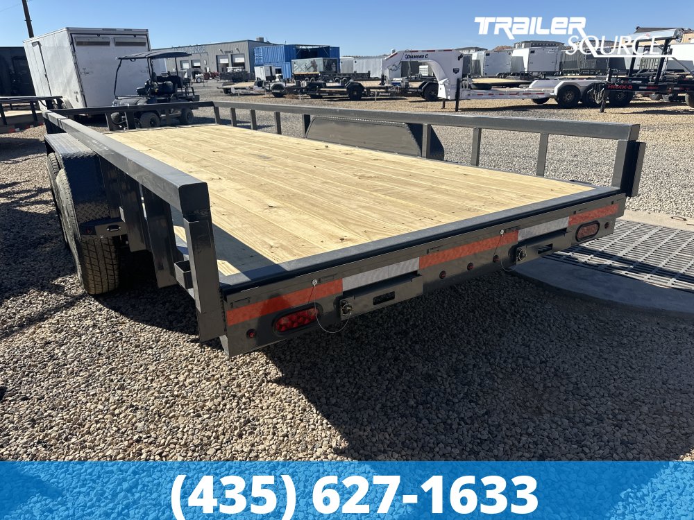 7x20 Lamar U6  14K Equipment