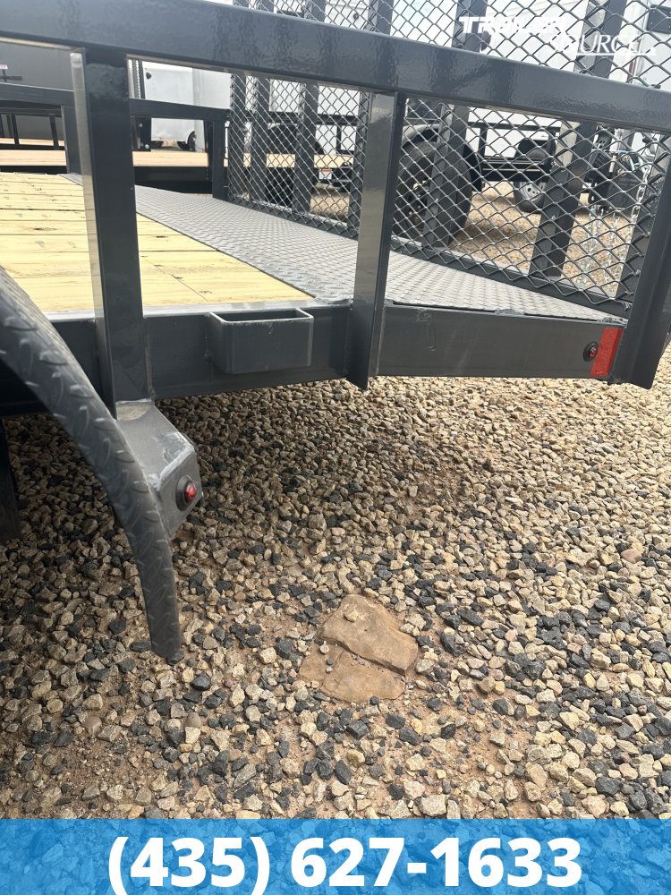 7x14 Lamar UC  7K Utility