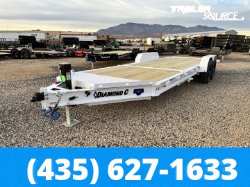 7x22 Diamond C HDT 207 15K Tilt