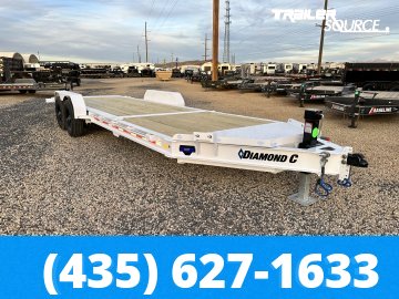 7x22 Diamond C HDT 207 15K Tilt