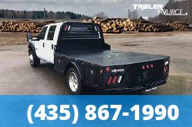 7x7 Norstar Truck Bed-Skirted Truck Skirted Flatbed