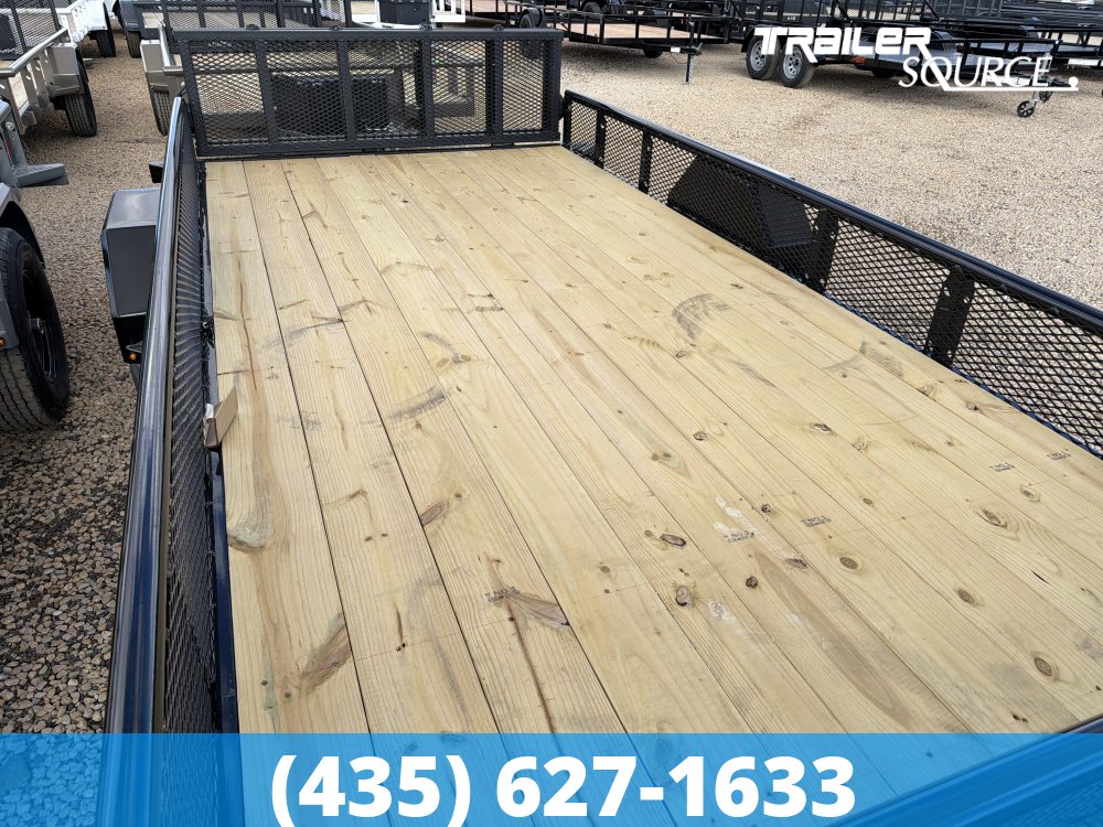 7x14 Diamond C PSA 135 Utility