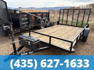 7x12 Echo EA-12-14 Utility