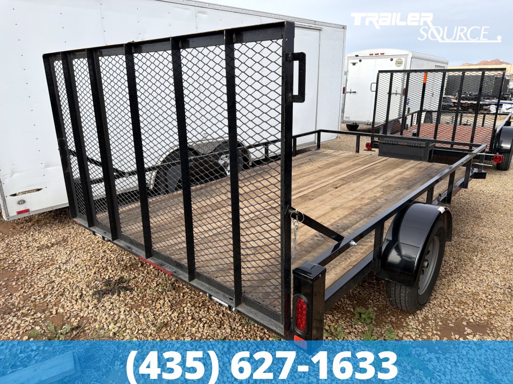 7x12 Echo EA-12-14 Utility