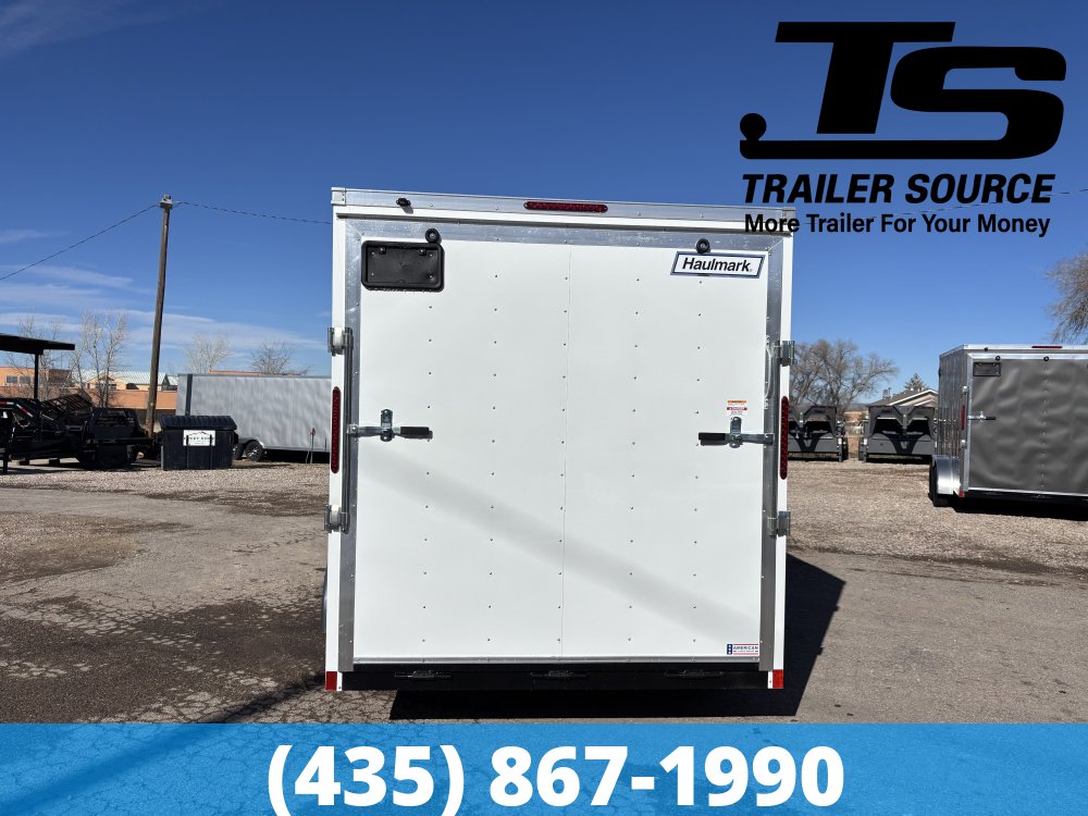 7x16 Haulmark Passport Enclosed Cargo