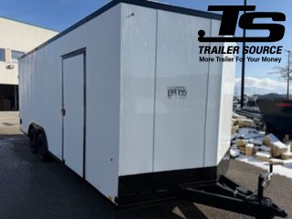 8.5x20 Look ST DLX Enclosed Cargo