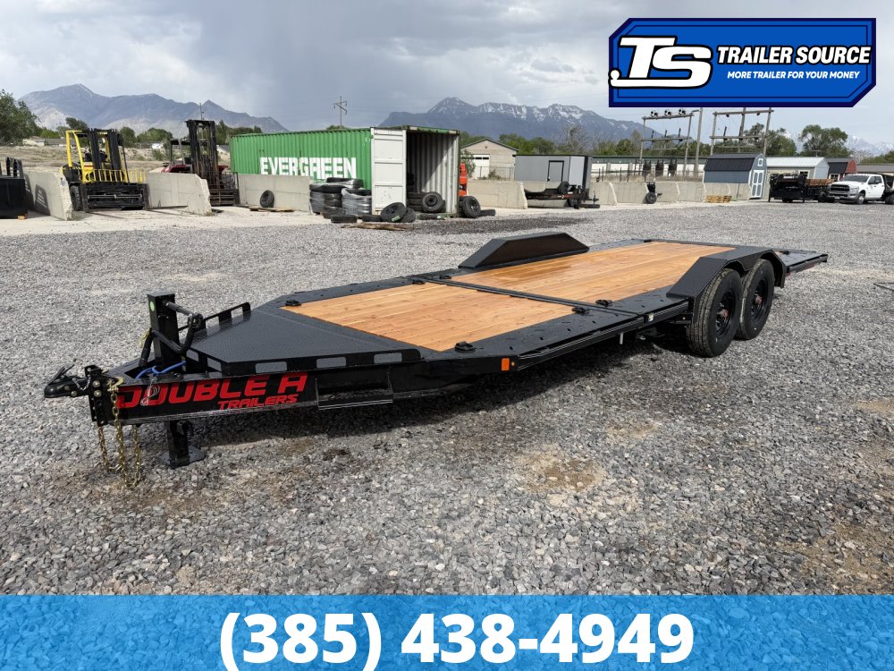 8.5x22 Double A Pro Series CT Tilt