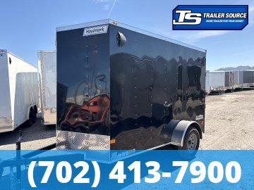 6x10 Haulmark Passport Enclosed Cargo
