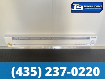 8.5x20 American Hauler Eagle HD Office Enclosed Cargo Trailer - 7'0" Interior - 10K GVWR -