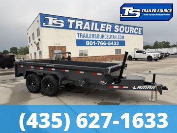 7x14 Lamar DG Dump