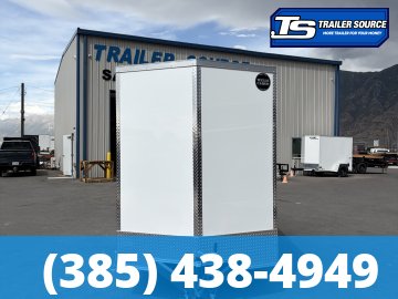 6x12 Wells Cargo Fast Trac Deluxe Enclosed Cargo