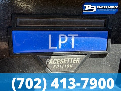 7x14 Diamond C LPT 207 Pacesetter Pkg Dump Trailer - 15K GVWR - 14 Ply Tires, Pacesetter Edition