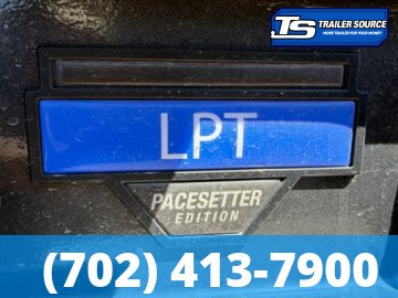 7x14 Diamond C LPT 207 Pacesetter Pkg Dump Trailer - 15K GVWR - 14 Ply Tires, Pacesetter Edition
