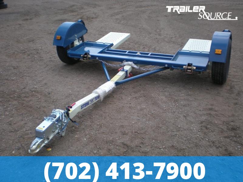 Stehl Tow Tow Dolly Surge Brakes