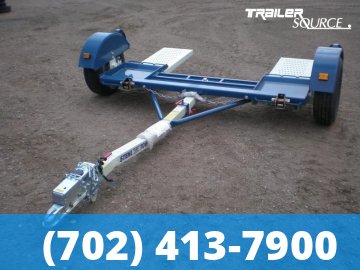 Stehl Tow Tow Dolly Surge Brakes