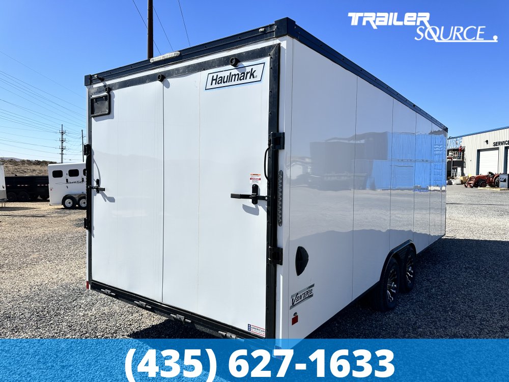 8.5x28 Haulmark VENTURE 7'0" Interior 10K Snowmobile