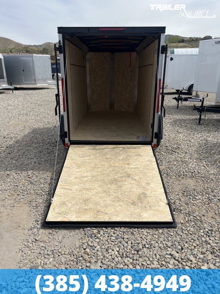 5x10 Look ST DLX Enclosed Cargo