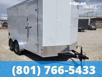 7x14 American Hauler Arrow 7'0" 7K Tandem Axle Enclosed Cargo