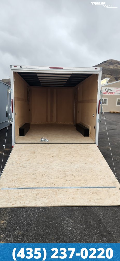 8.5x16 American Hauler Arrow Enclosed Cargo