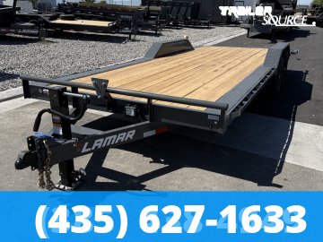 8.5x22 Lamar H6  14K Equipment