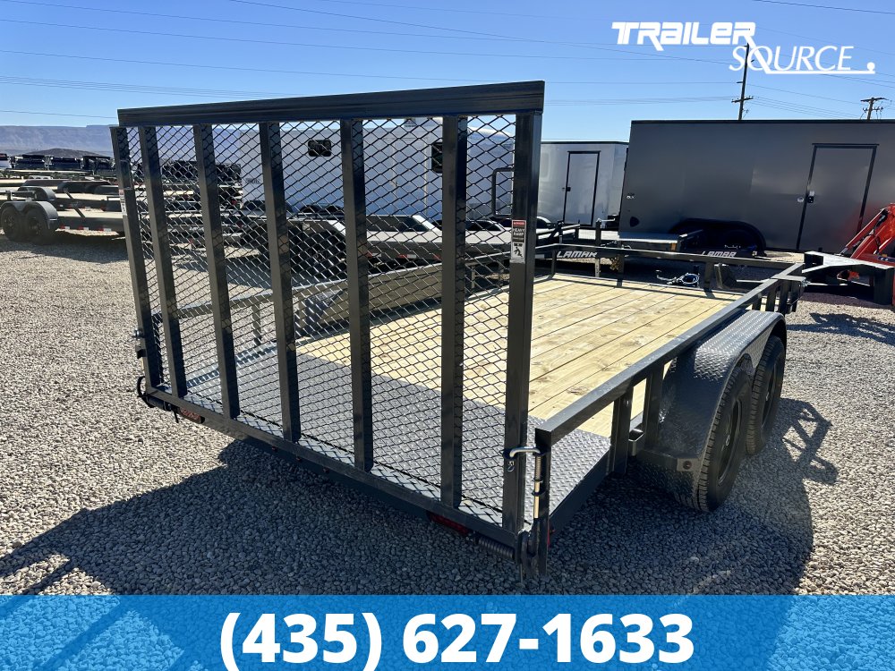 7x14 Lamar UC  7K Utility